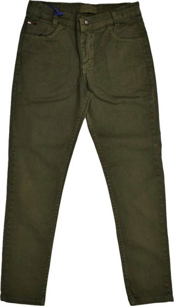 Брюки MUTLU р.122 зеленый 211-8522-4. 