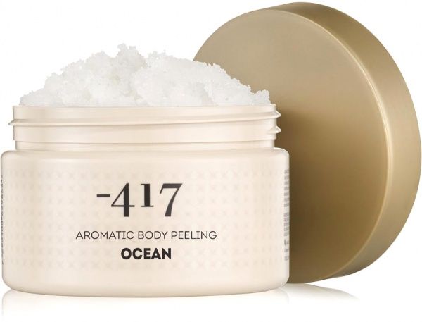 Пілінг для тіла Minus 417 ароматичний Ocean 450 г 450 мл
