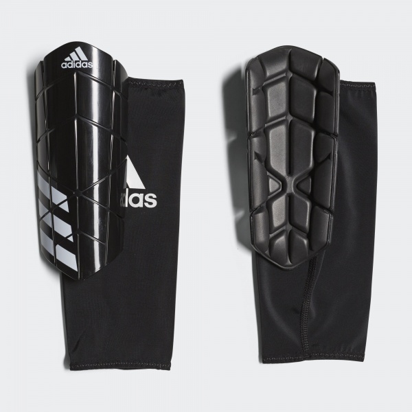 Щитки футбольні Adidas EVER PRO р. XL чорний CW5580