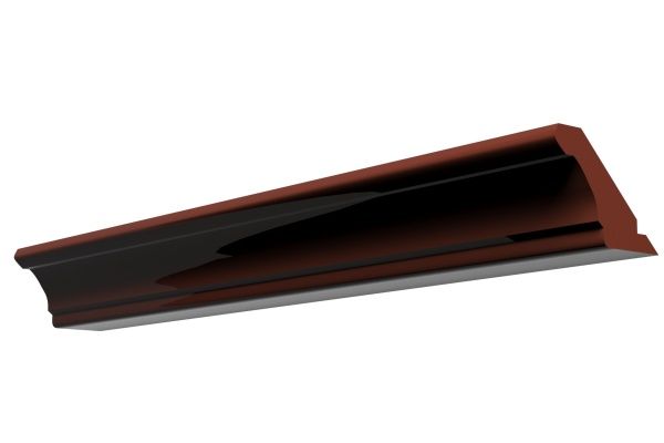 Карниз Kartissa к шкафу Артуа 3-дверному МДФ К-АР-КШ-3.3 