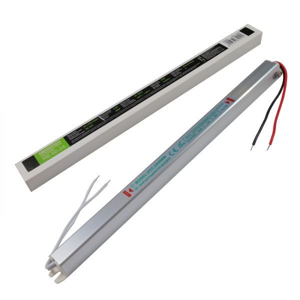 Преобразователь напряжения Светкомплект 24 В 60 Вт IP20 MB-60-24