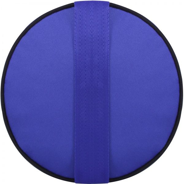 Сумка дорожная Bagland Luce 23 л электрик/черный 33366 