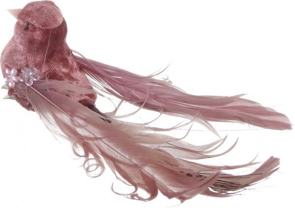 Набор новогодних декораций Птичка 3 шт. 16 см EPI-D181467 