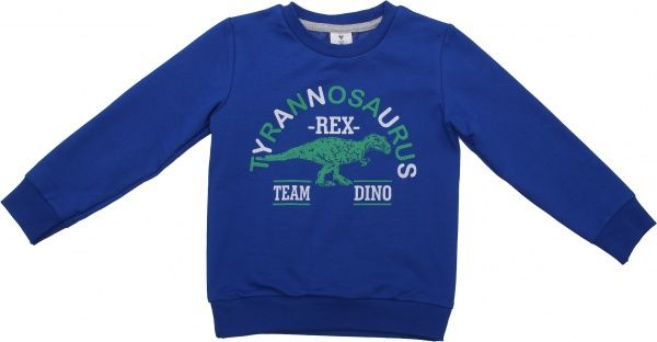 Джемпер детский Роза 190136 р.98 синий электрик 