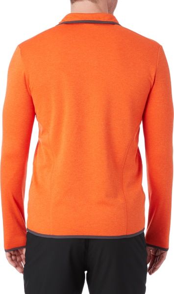 Джемпер McKinley Andreas ux 267403-254 р. S червоний