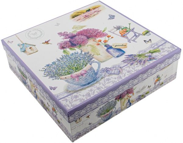 Блюдо Лаванда 30 см 924-582 Lefard 