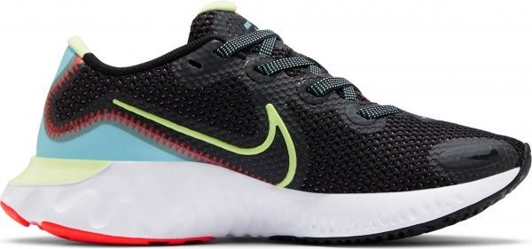 Кросівки Nike WMNS RENEW RUN CK6360-009 р.US 7 чорний