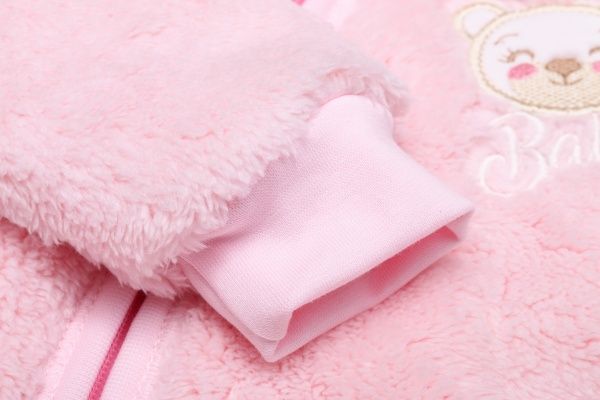 Комбінезон для дівчинки Bembi КБ140 р.62 рожевий 