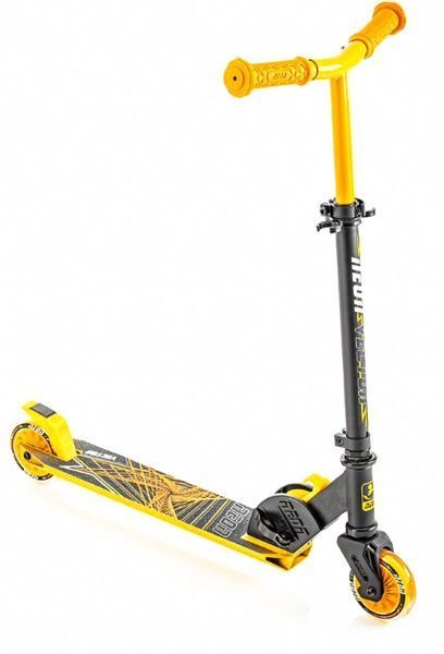 Самокат Neon двоколісний Vector помаранчевий NT05A2 