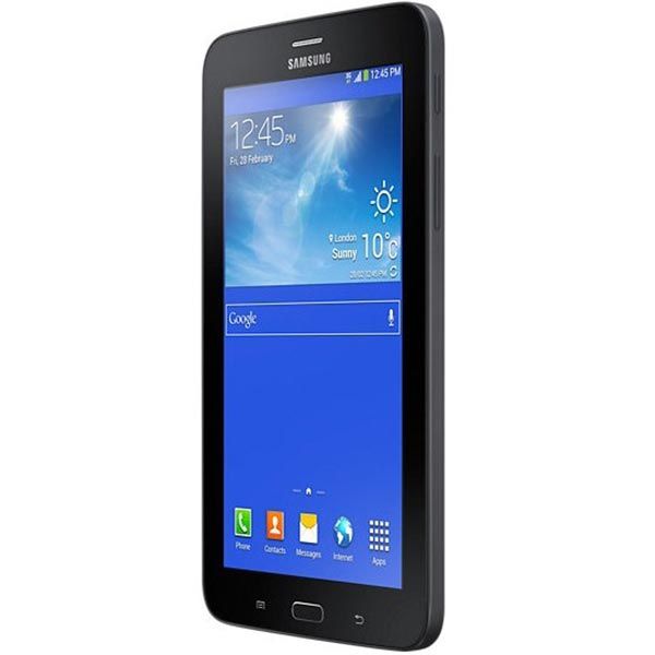 Планшет Samsung Galaxy Tab 3 T116N 3G ebony black