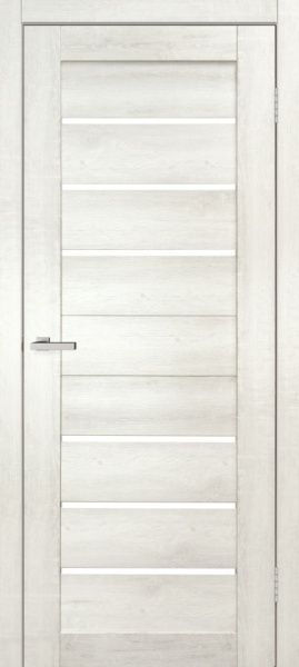 Дверное полотно ОМиС Lego 04 G ПО 600 мм дуб белый 