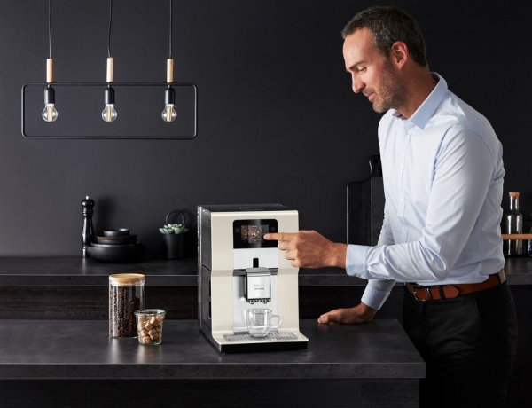 Кавомашина Krups Intuition Preference EA872А10 