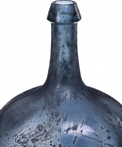 Ваза скляна темно-сірий VICTORIA San Miguel