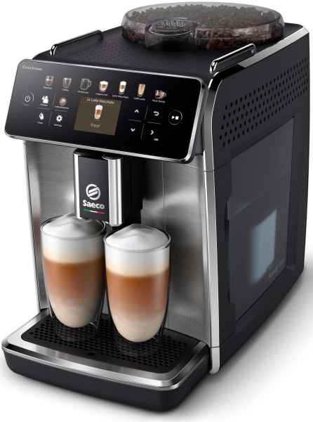 Кавомашина Saeco Gran Aroma SM6585/00 
