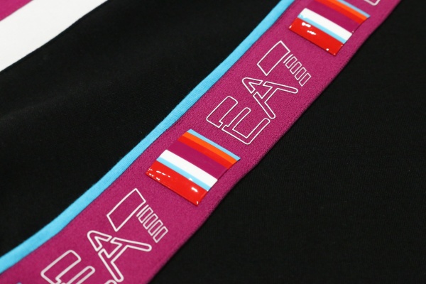 Джемпер EA7 TJAVZ-6KTM03-1200 р. XS чорний