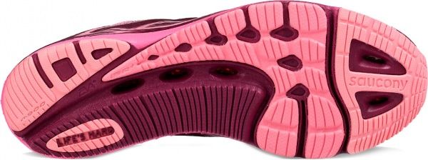 Кросівки Saucony TYPE A 19028-2s р.6,5 рожевий