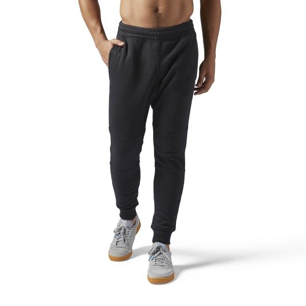 Брюки Reebok BQ2608 р. 2XL черный