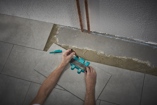 Шаблон Wolfcraft 6949000 для вимірювання обрисів 