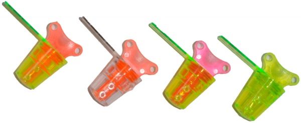 Охранные пломбы Люмисил СК 20 шт