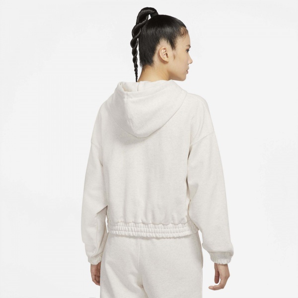 Джемпер Jordan W J ESSEN FLEECE HOODIE DD6998-113 р. M бежевый