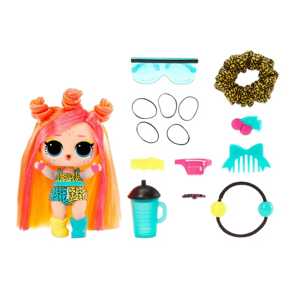 Ляльковий набір L.O.L. SURPRISE! серії Hair Hair Hair_Стильні зачіски 580348