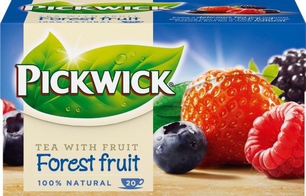 Чай Pickwick Forest fruit 20 шт. 30 г 