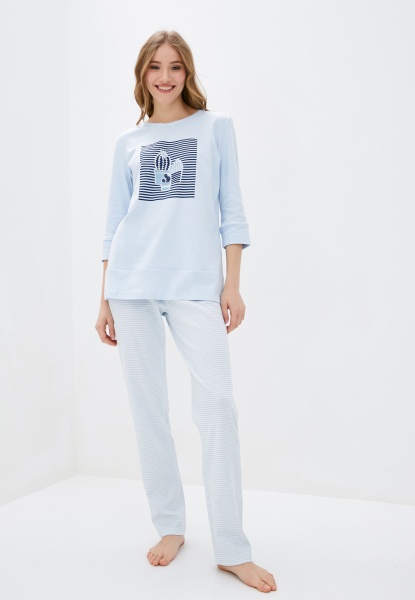 Пижама Роза 210528 5XL р. ментол