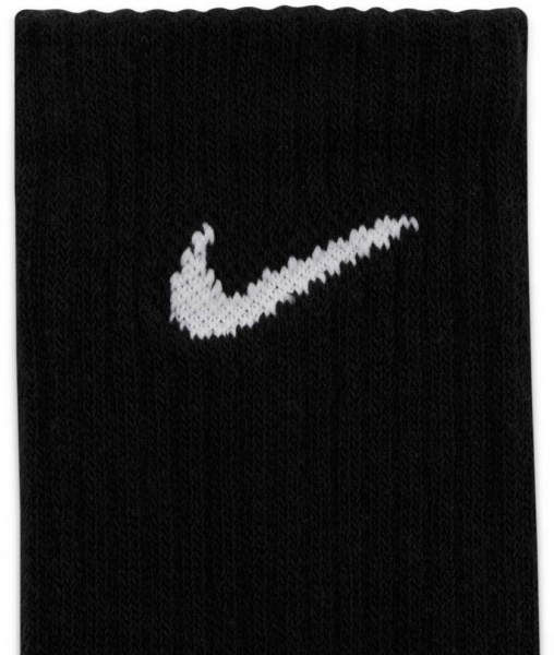 Шкарпетки Nike Everyday Lightweight SX7676-010 р.XL білий