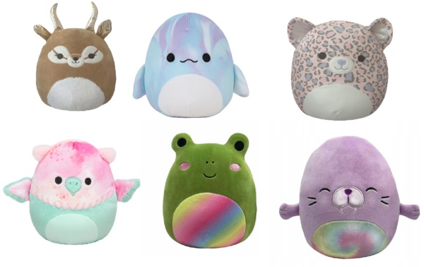М'яка іграшка SQUISHMALLOWS Jazwares 2022-B 20см 20 см в асортименті 6809474
