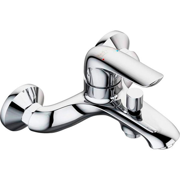 Змішувач для ванни/душу Damixa Palace Evo 2