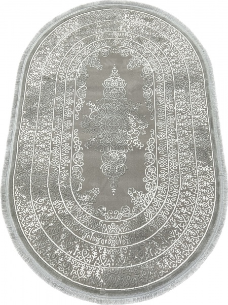 Ковер Art Carpet BERRA 5000O GRY 80x150 см 
