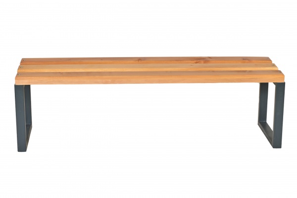 Лавка садовая Лофт Коллинс 1,5 м 