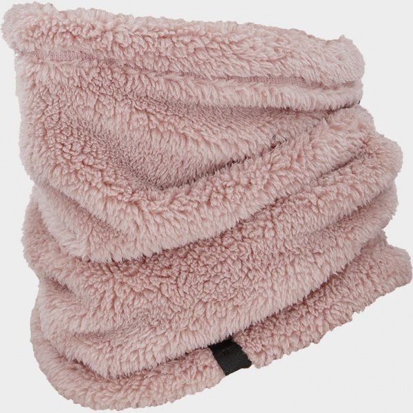 Шарф 4F 4FAW23ABDAU047-54S OS розовый