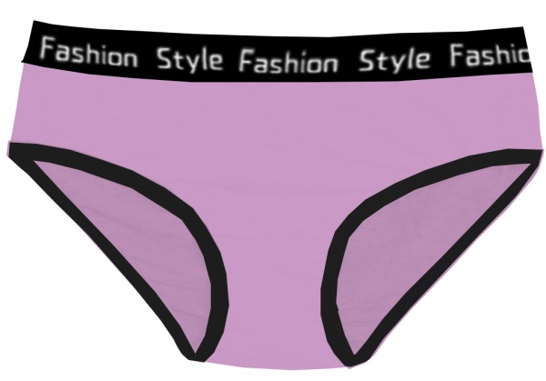 Трусы для девочек KOSTA р.122–128 розовый 2664-7 