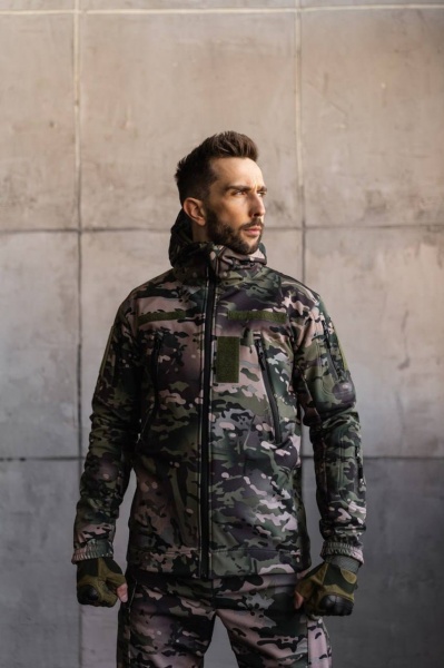 Куртка LOGOS тактична 