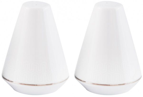 Сервіз столовий Wave White 25 предметів на 6 персон DPL