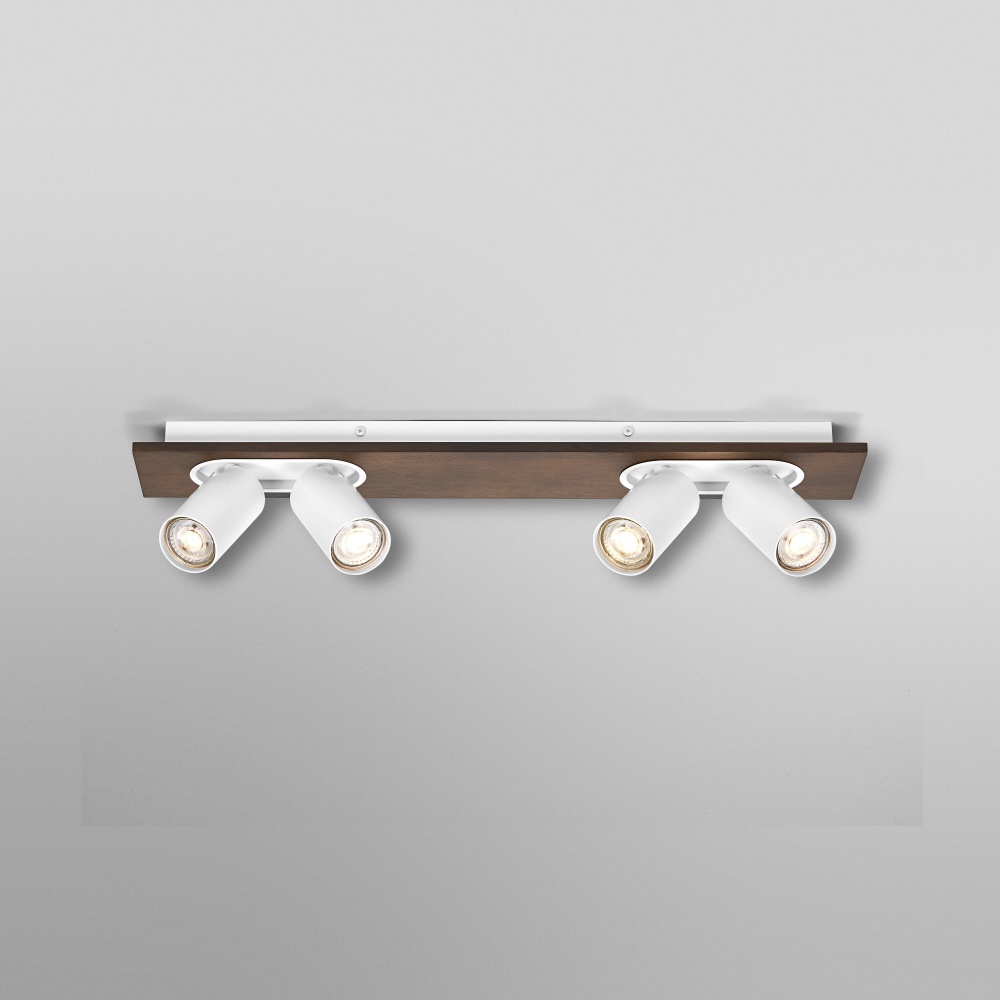 Спот Ledvance Mercury 4x3,4 Вт GU10 белый