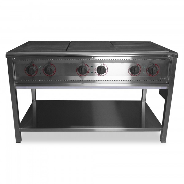 Плита электрическая АРМ-ЕКО ПЕ 6 Н Эконом ст