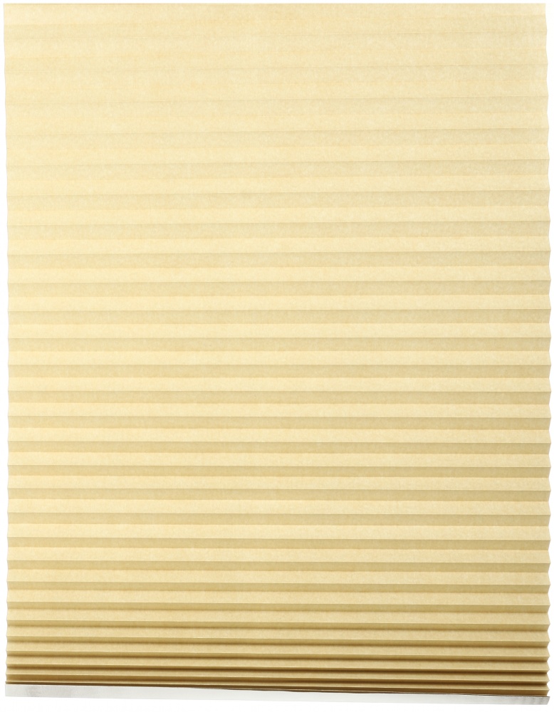 Штора-плиссе Bella Vita термо 90х180 см бежевый