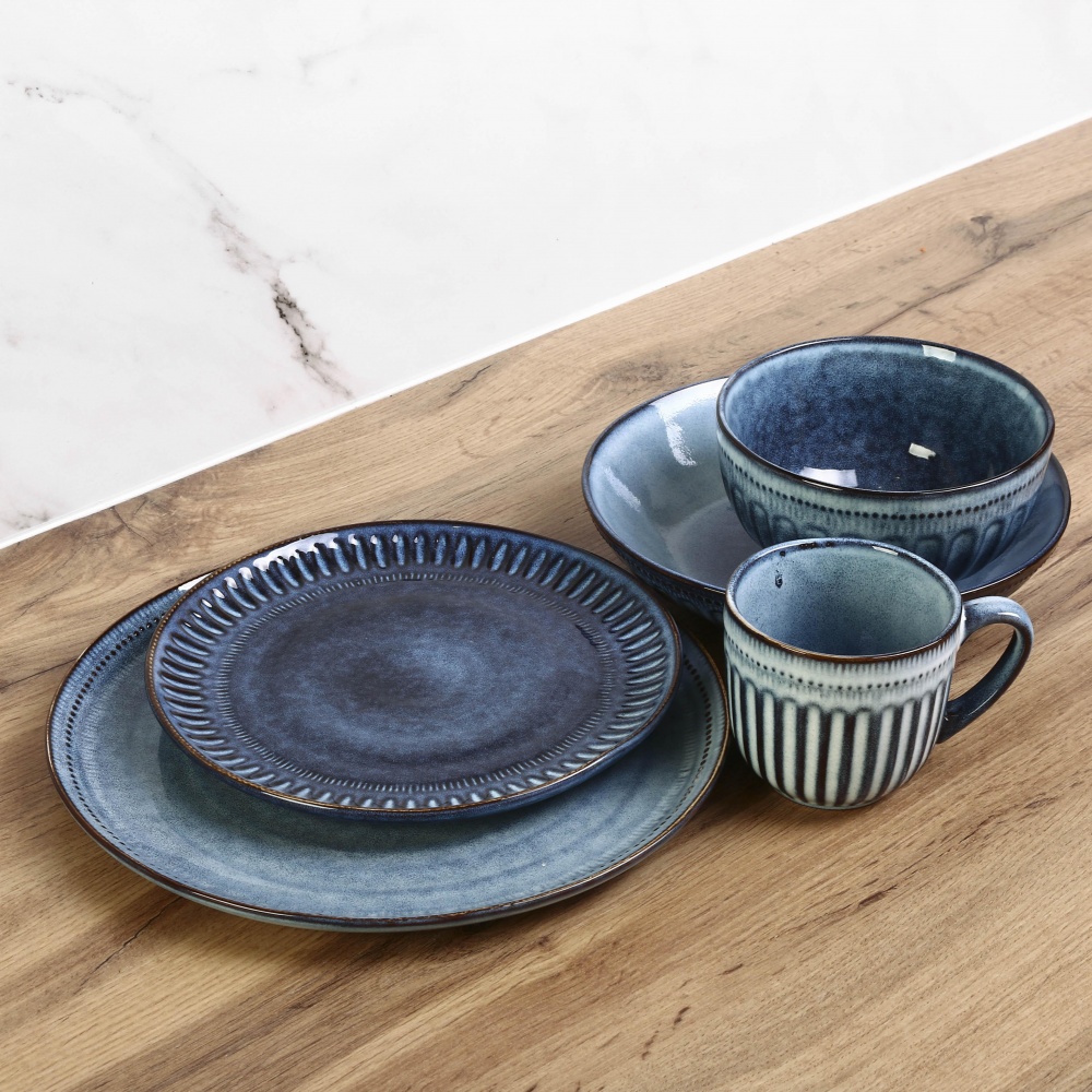 Салатник Fiora Blue Quartz 14,5 см