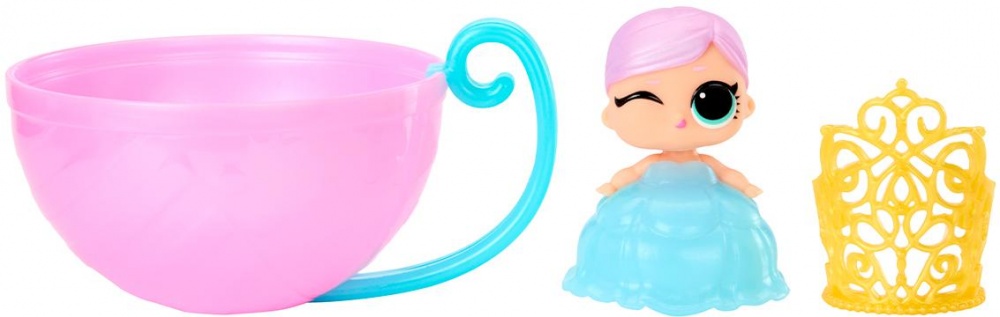 Игровой набор MGA Entertainment с куклой LOL Surprise! Принцессы-сестрички в ассортименте 567523