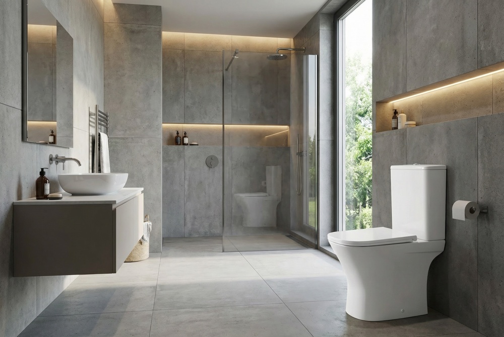 Унітаз-компакт Mixxen Respiro Tornado MXJI0830-Q