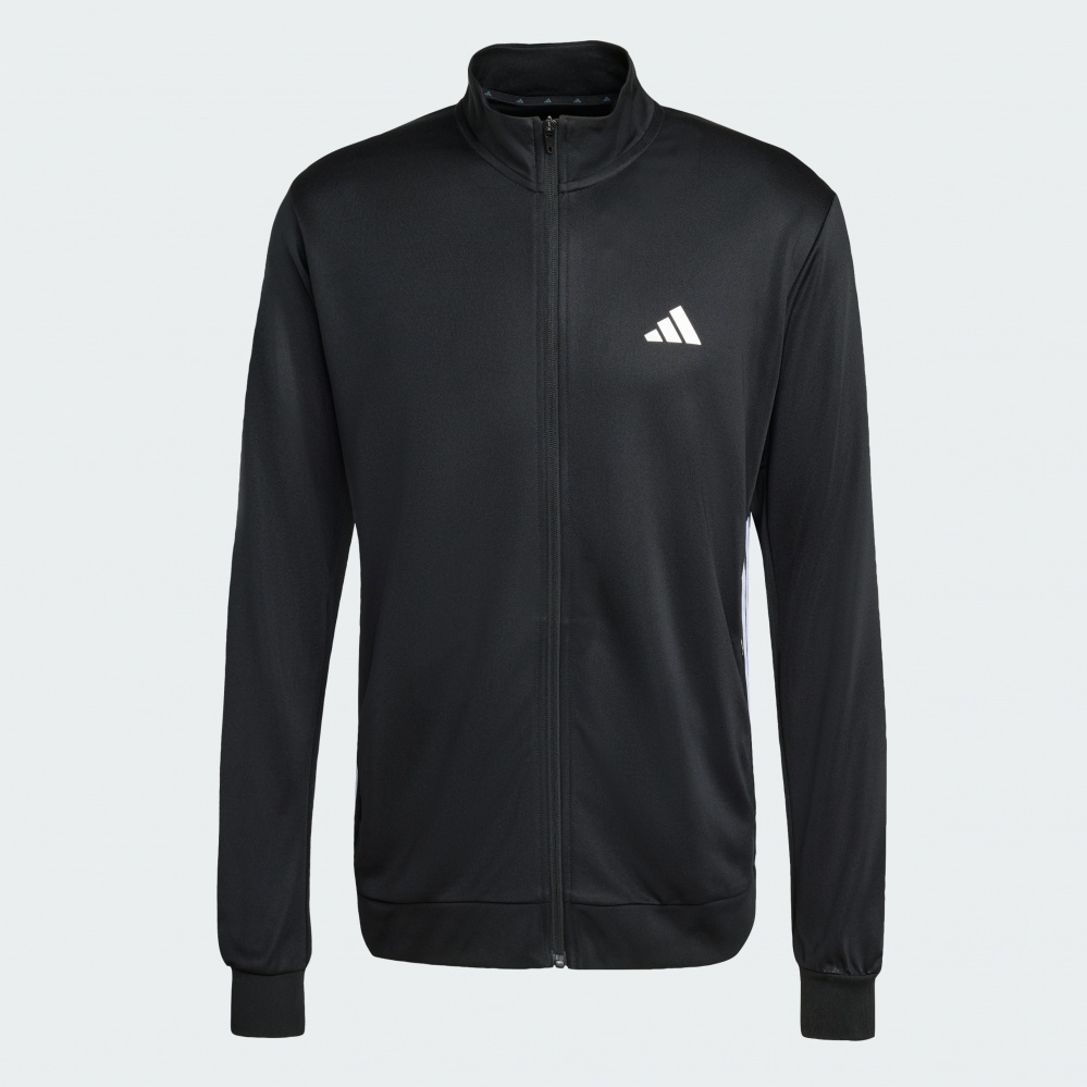 Джемпер Adidas WE ALLSET 3S TT BLACK/WHITE KA3481 р.L чорний