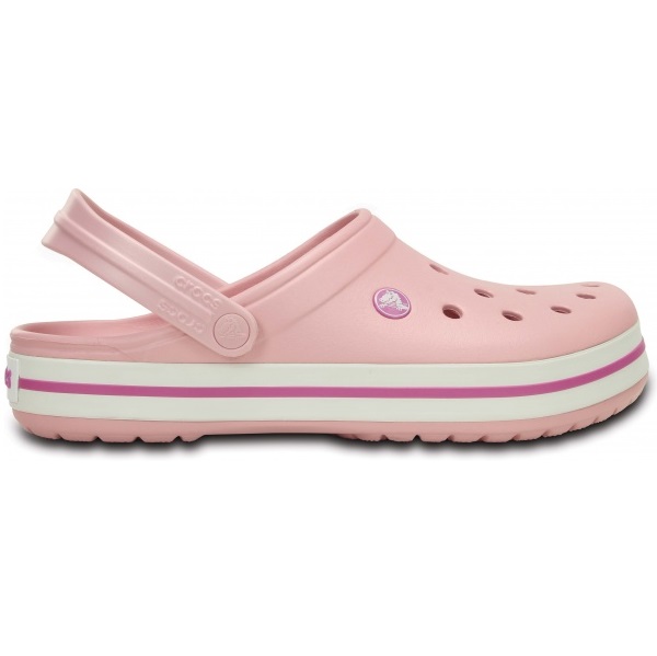 Сабо Crocs CROCBAND 11016 11016-6MB р.38-39 розовый