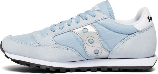 Кроссовки Saucony JAZZ LOW PRO 1866-275s р.9 голубой