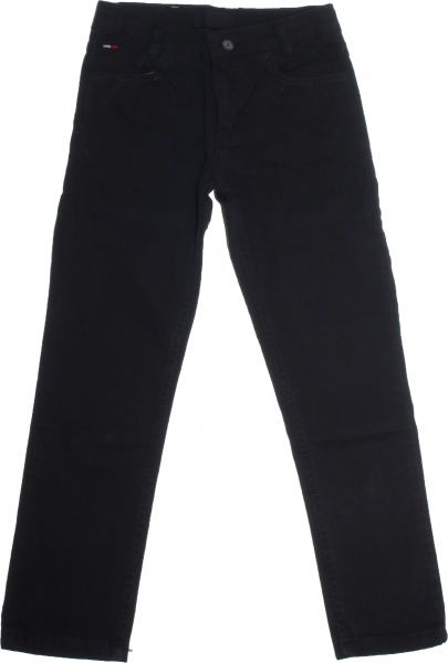 Штани дитячі MUTLU р.134 чорний 