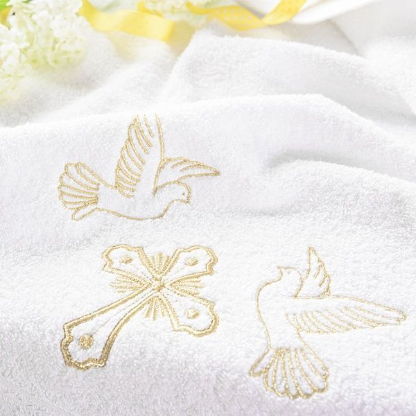 Крыжма IDEIA 70х140 белый 8000001594 