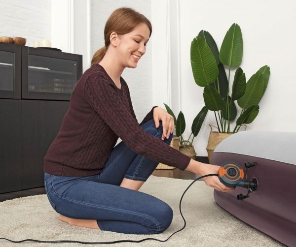 Насос Bestway електричний 220 В для надувних виробів (62139)