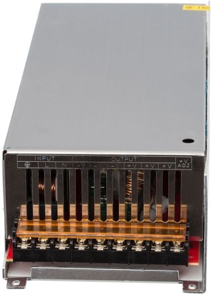 Блок живлення JAZZway 12 В 400 Вт IP20 1001399