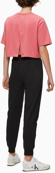 Футболка Calvin Klein Performance CROPPED SHORT SLEEVE T-SHIRT 00GWS0K165-607 S червоний